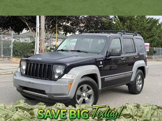 2011 Jeep Liberty