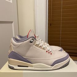 Air Jordan 3 Muslin