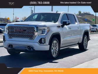 2022 GMC Sierra 1500 Limited Crew Cab