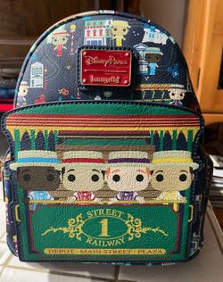 new backpack 