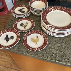 Dishes