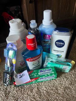 PERSONAL/HOUSEHOLD BUNDLE