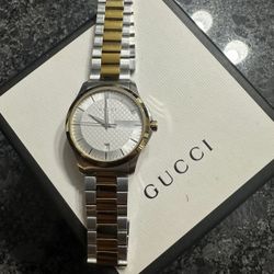 Men’s Gucci Watch