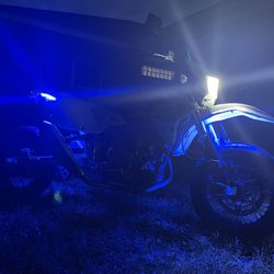 2019 Drz