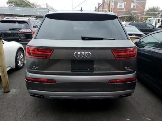 2017 Audi Q7