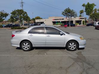 2005 Toyota Corolla
