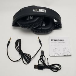Altec Lansing Evolution 2 Bluetooth Headphones