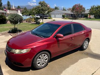 2012 KIA Forte