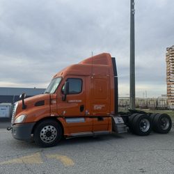 2012 Freightliner Cascadia 