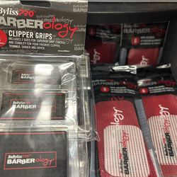 Bbyliss Hair holder and clipper grips
