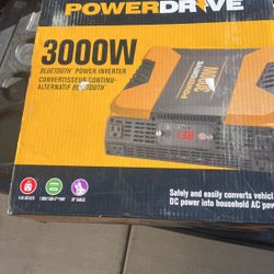 Power Inverter