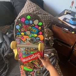 supreme Parts And Board 