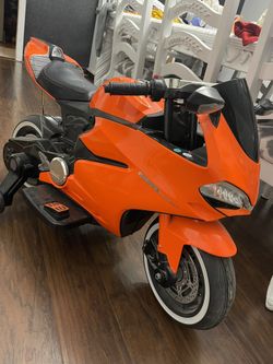 Moto Eléctrica