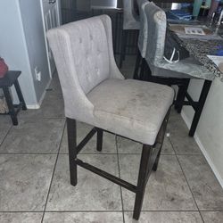 Tall chairs
