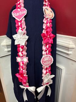 Barbie Ribbon Lei