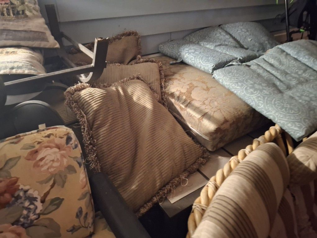 Cushions