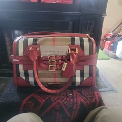 Burberry Bag