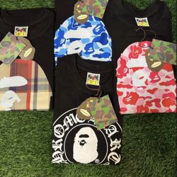 bape shirts
