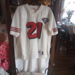 Deion Sanders Jersey