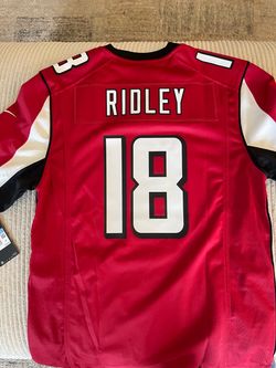 Nike NFL Ridley #18 Atlanta Falcons Jersey