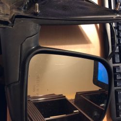 2001 GMC Savanna Passenger Mirror