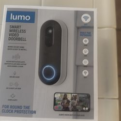 Video doorbell