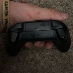 Xbox controller