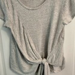 Ladies size sm. Alya top