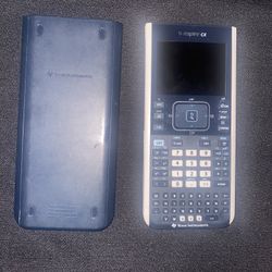 TI Nspire CX