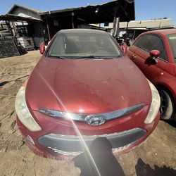 2011 Hyundai Sonata 4 cylinder 2.4 motor automatic transmission For parts only‼️