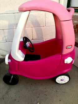 Little Tikes Cozy Coupe Ride-On Toy Car