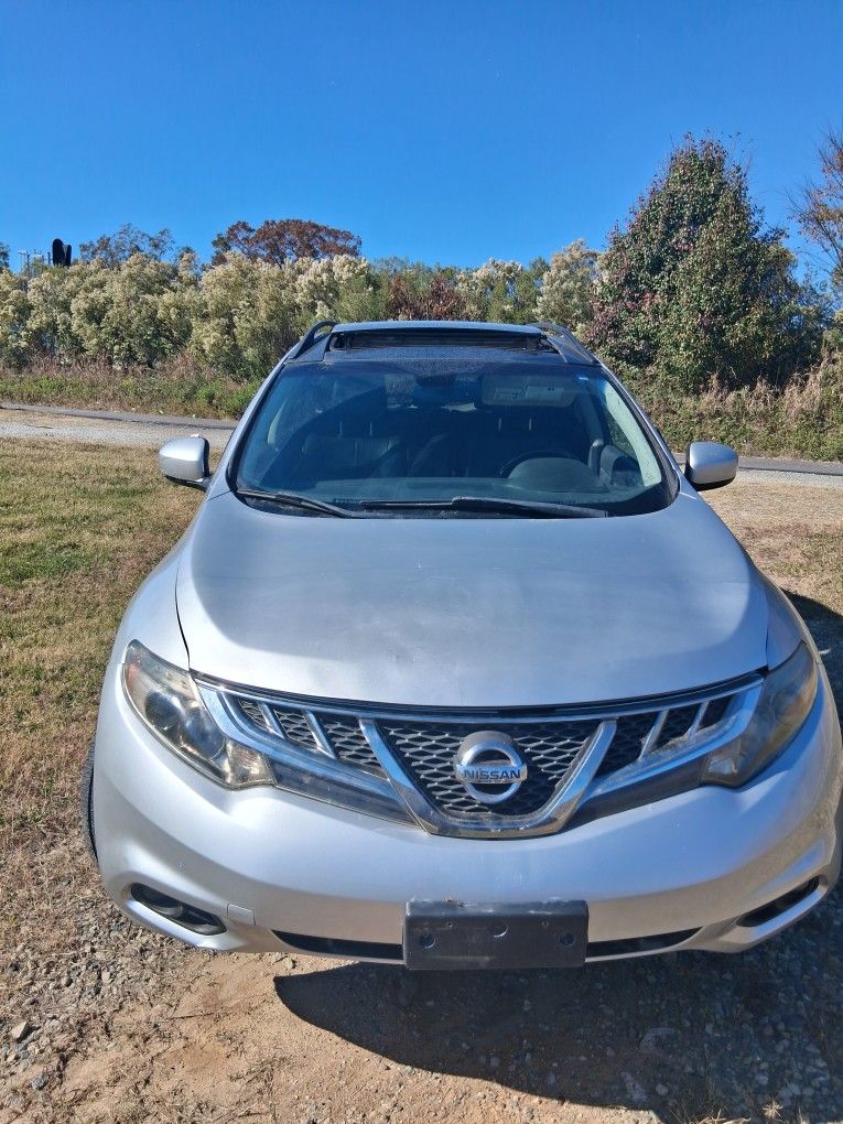 2011 Nissan Murano