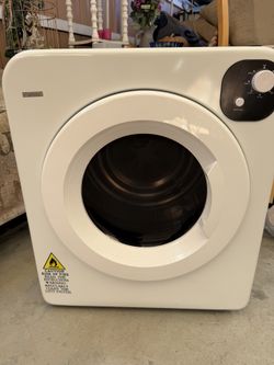 Apartment Friendly Dryer