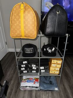 Designer Duffel Bag