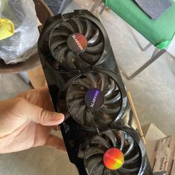 Used Gigabyte AMD Radeon 7870 HD