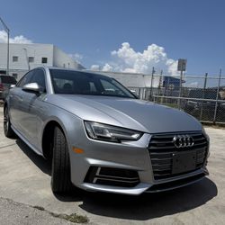 2018 Audi A4