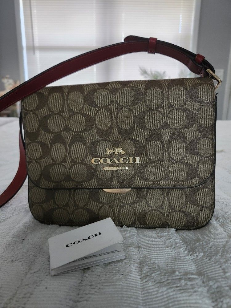 Coach Brynn Crossbody