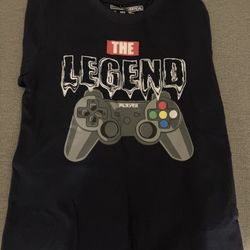Gaming Shirt