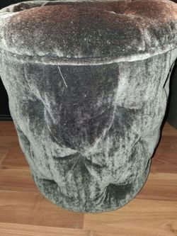 Chocolate stool