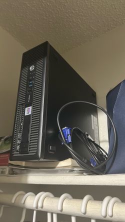 Hp pro desk