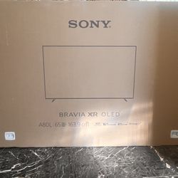 Sony-65” Smart Google TV