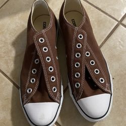 Converse Brown Men’s Size 8