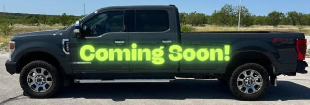2021 Ford Super Duty F-350