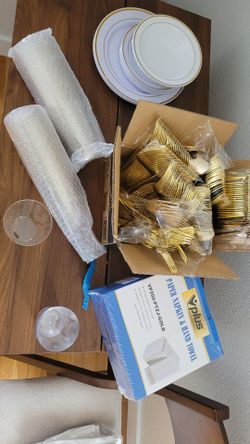 Misc Party Supplies