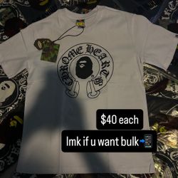 Bape Shirt