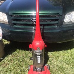 Vacuum Cleaner - Carpet