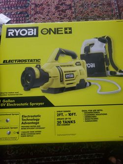 RYOBI ONE