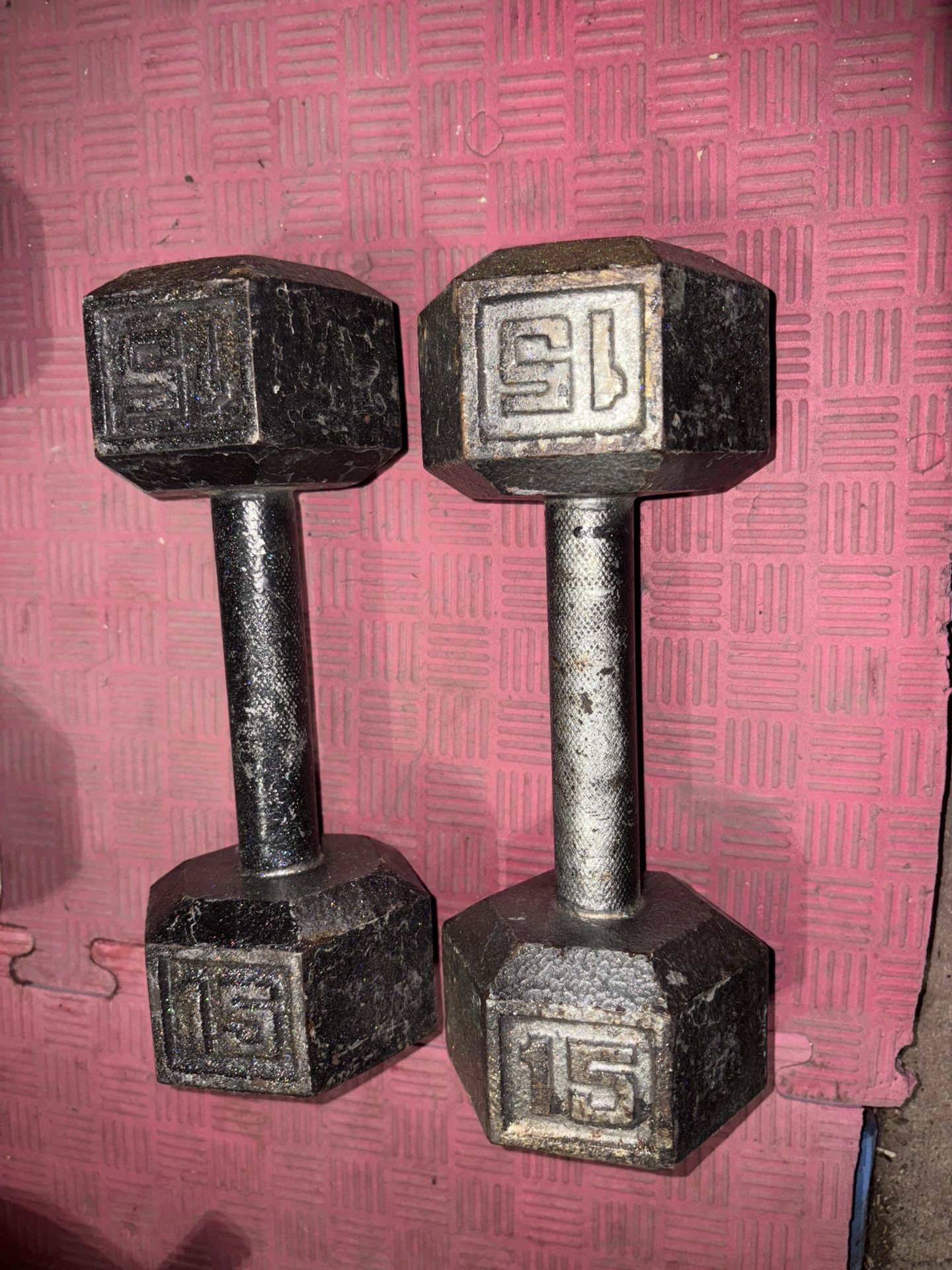 Dumbbell Weights
