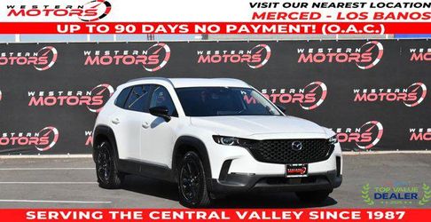 2024 Mazda CX-50