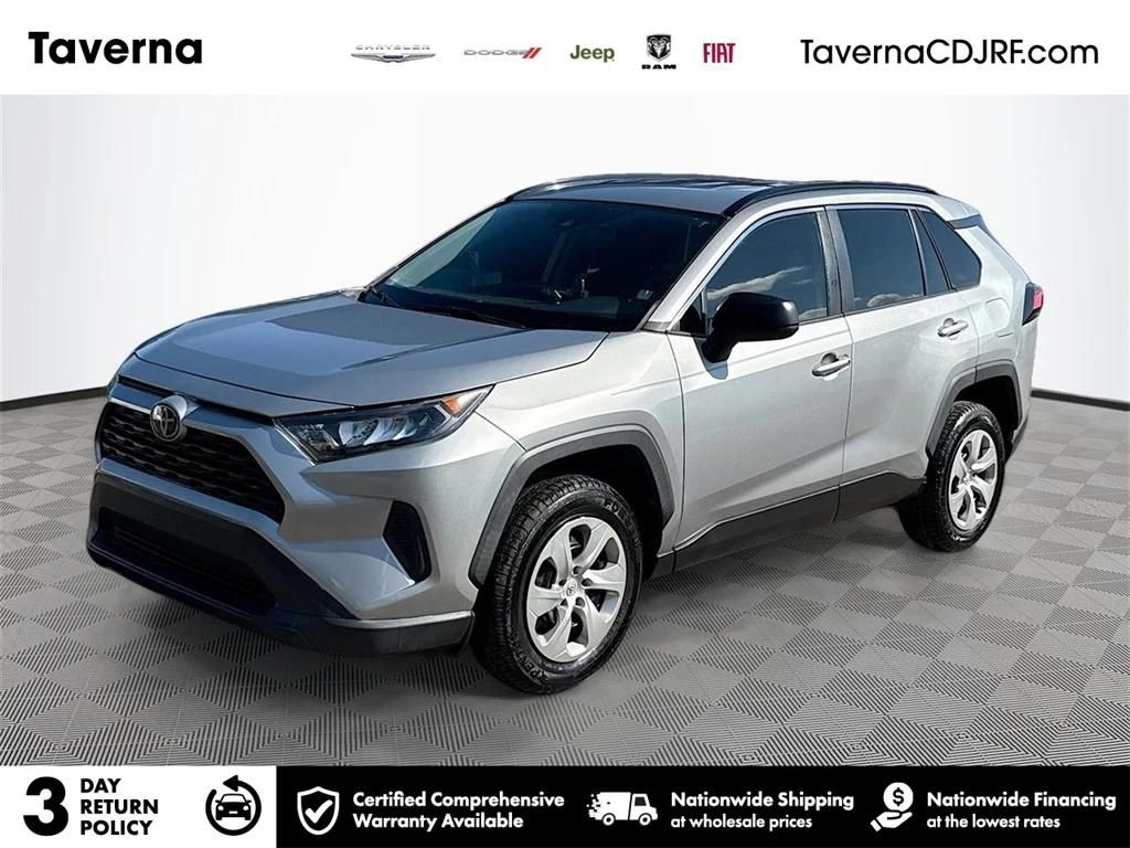 2020 Toyota RAV4